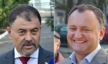Ex-ministru al Apărării: Din cauza lui Dodon, SUA nu mai finanțează armata