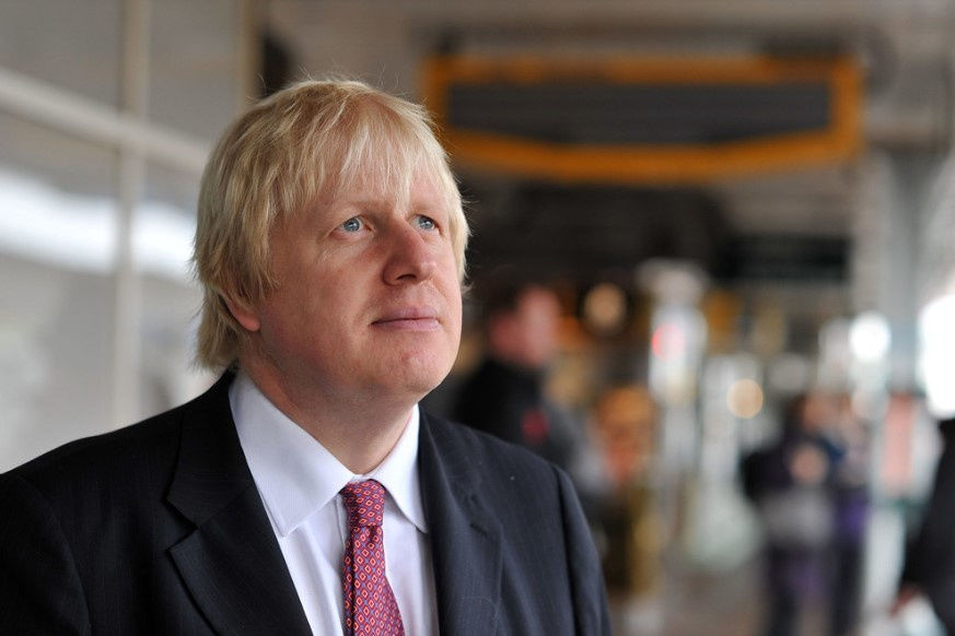 Джонсон сравнил влияние России на Brexit с бермудским треугольником.