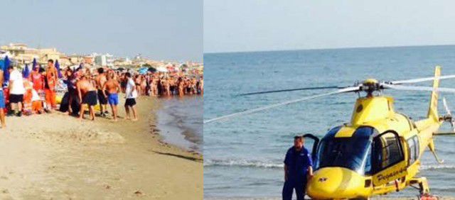 Copilul unei familii de moldoveni s-a înecat în apropiere de Roma. Foto: romatoday.it