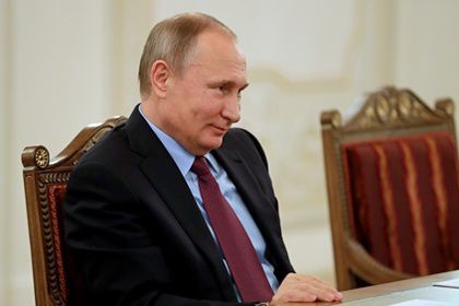 Президент России Владимир Путин. Фото: Дмитрий Ловецкий / AP