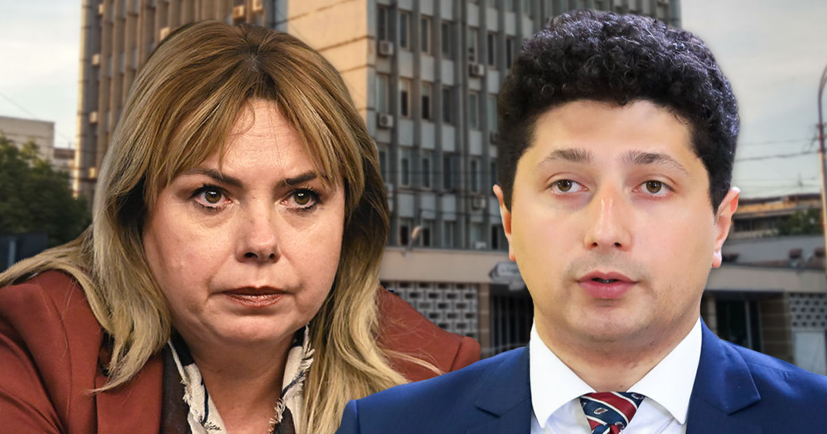 Мариан: Изначально Драгу рассматривали на пост заместителя председателя НБМ. Коллаж: Point.md