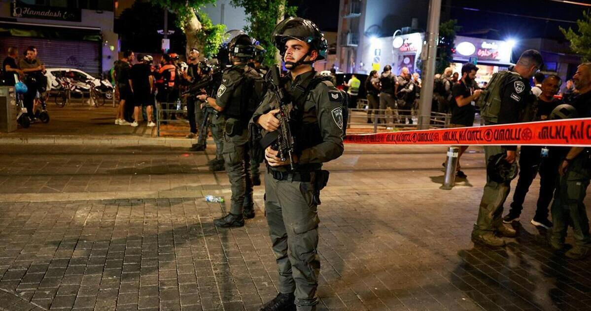 Hamas și-a atribuit responsabilitatea pentru atacul terorist din Tel Aviv.