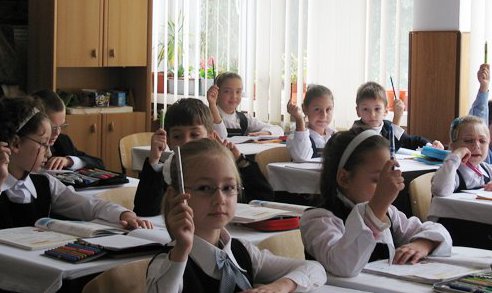 Десятки школ в Кишиневе не отвечают санитарно-гигиеническим нормам.