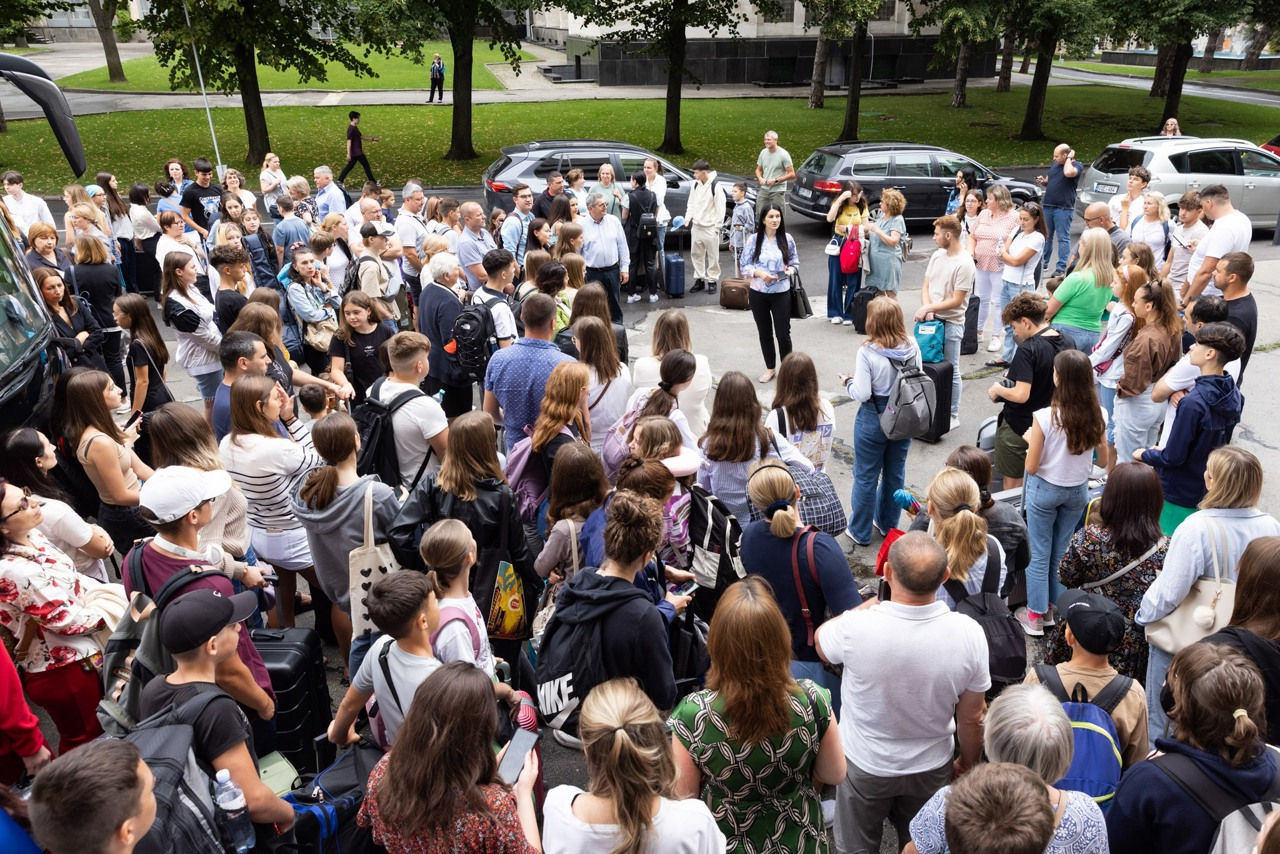 Для участия в Конгрессе диаспоры в РМ зарегистрировались 230 человек.
