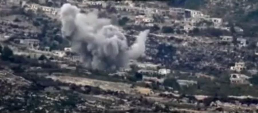 В военной операции против ИГ участвуют Су-24М, Су-25СМ и Су-34.