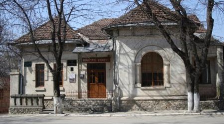 Как оказалось, в этом городе много интересных памятников.