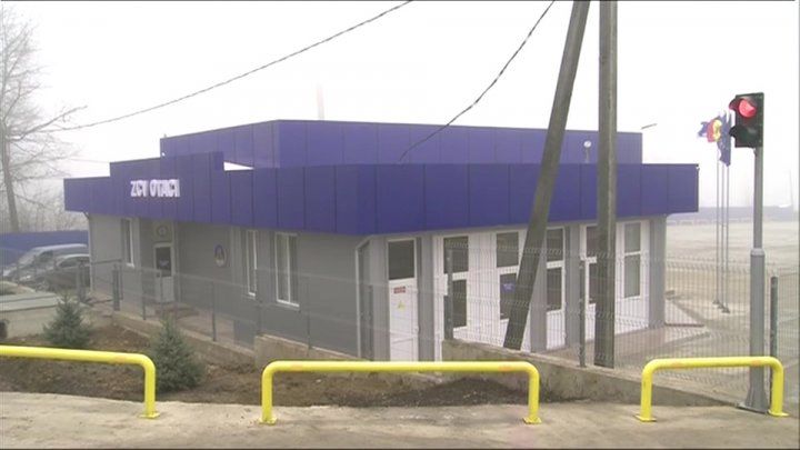La Vama Otaci a fost inaugurată o nouă zonă de control