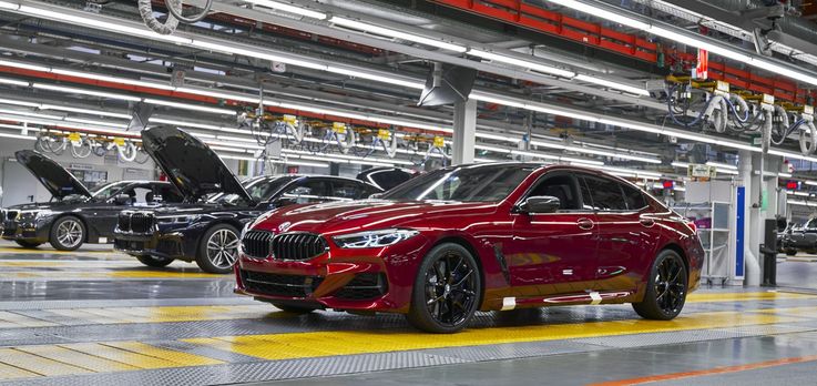 BMW plănuieşte să concedieze 6.000 de persoane în următorii 3 ani