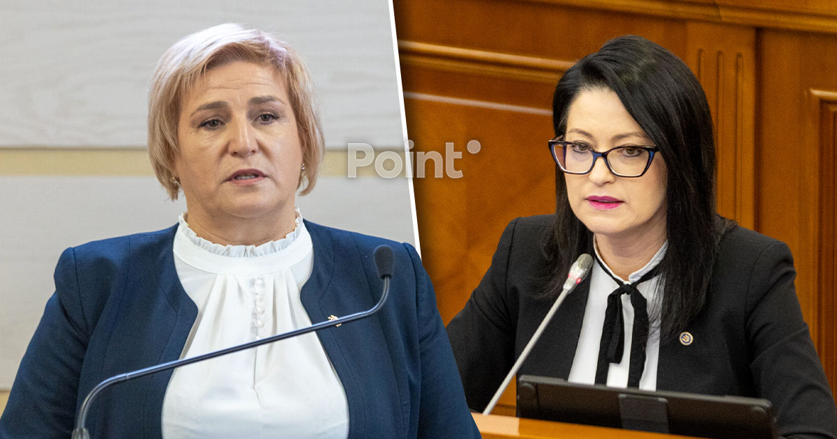 Deputată de la Democrația Acasă, către Plugaru: Dacă se stinge lumina, natalitatea va crește.