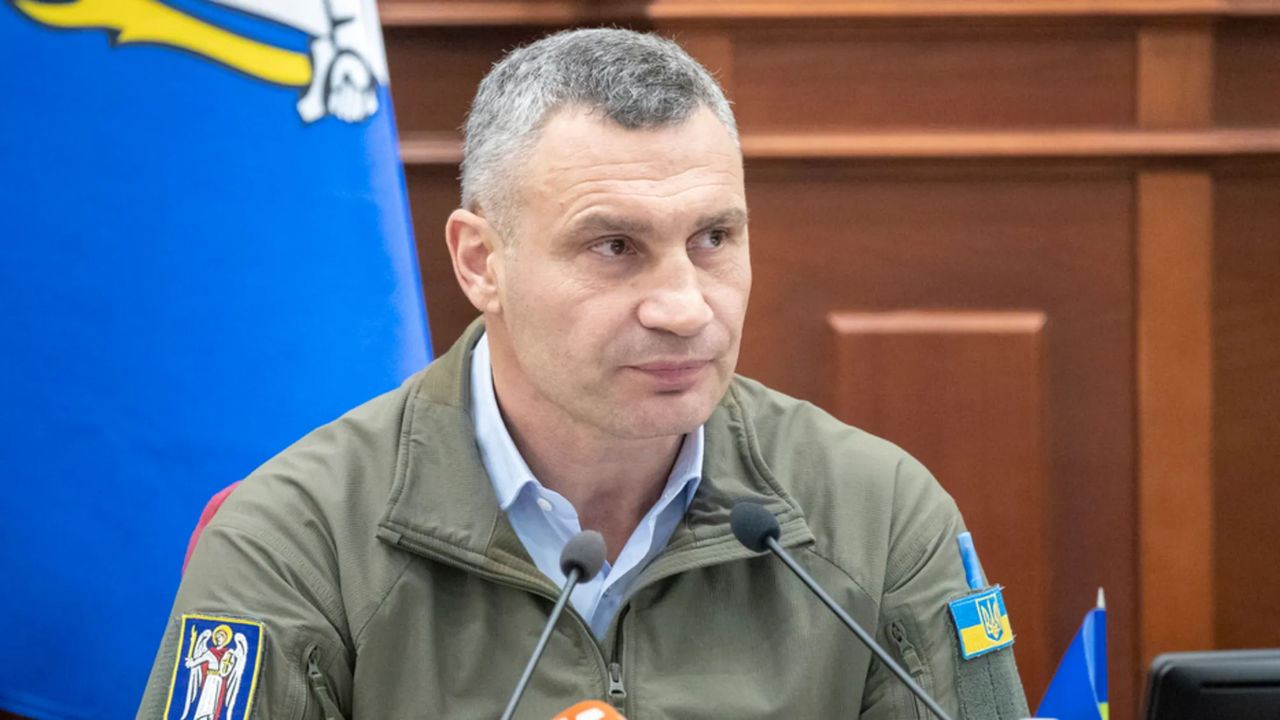Кличко допустил референдум по территориальным уступкам РФ.