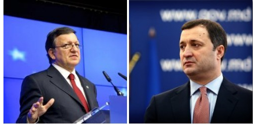 Влад Филат признается, что у него громадные ожидания от визита председателя Европейской комиссии Жозе Мануэля Баррозу.
