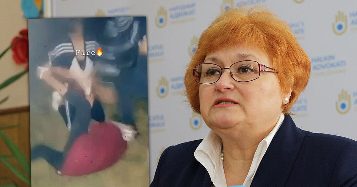 Адвокат по правам ребенка об избиении девочки: В этом случае провалились власти. Коллаж: Point.md