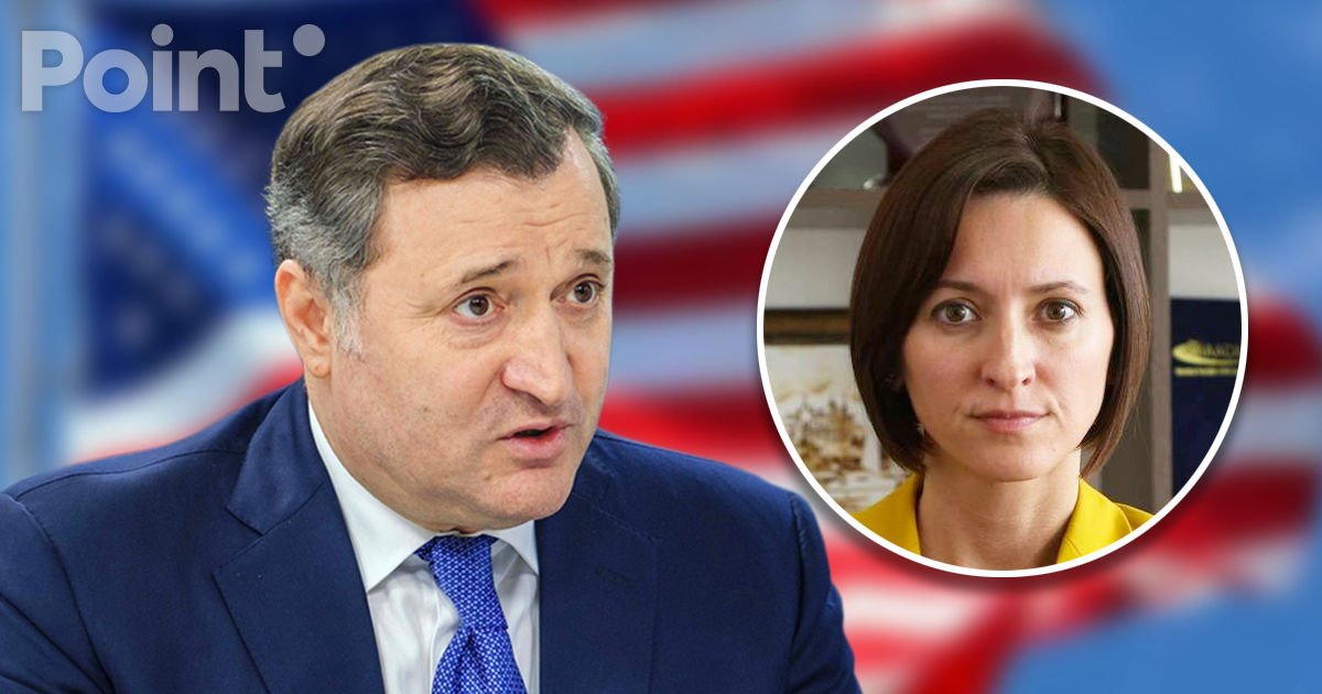 Filat: Pentru refuzul de a îndeplini ordinele politice, Dragalin va fi trimisă în SUA.