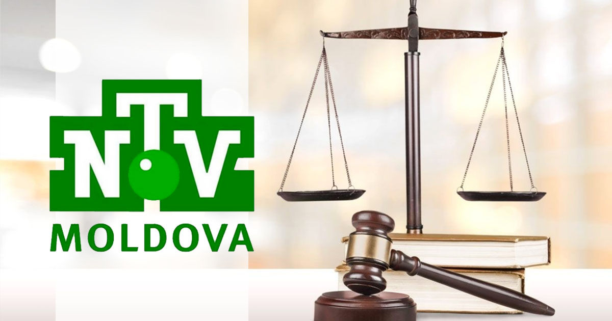 СТР выиграл дело против NTV Moldova. Коллаж: Point.md