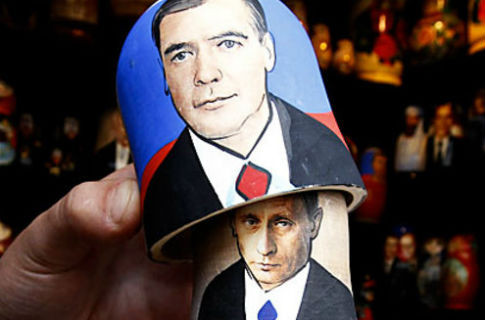 Кремль обвинили в отдалении от демократических ценностей.