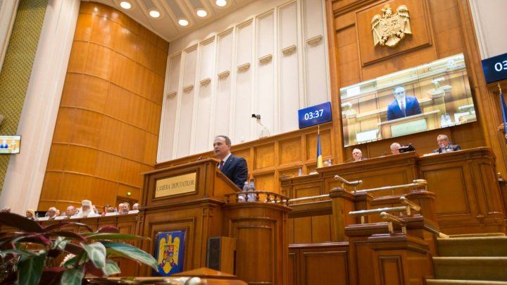 Candu: Împlinirea a 100 de ani de la Unire, un eveniment istoric
