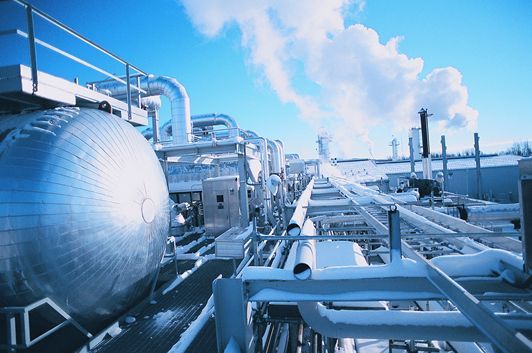 Gazoductul care leagă Moldova și România: Transgaz SA, cu acte în regulă. Foto simbol: energie.techno-science.ca