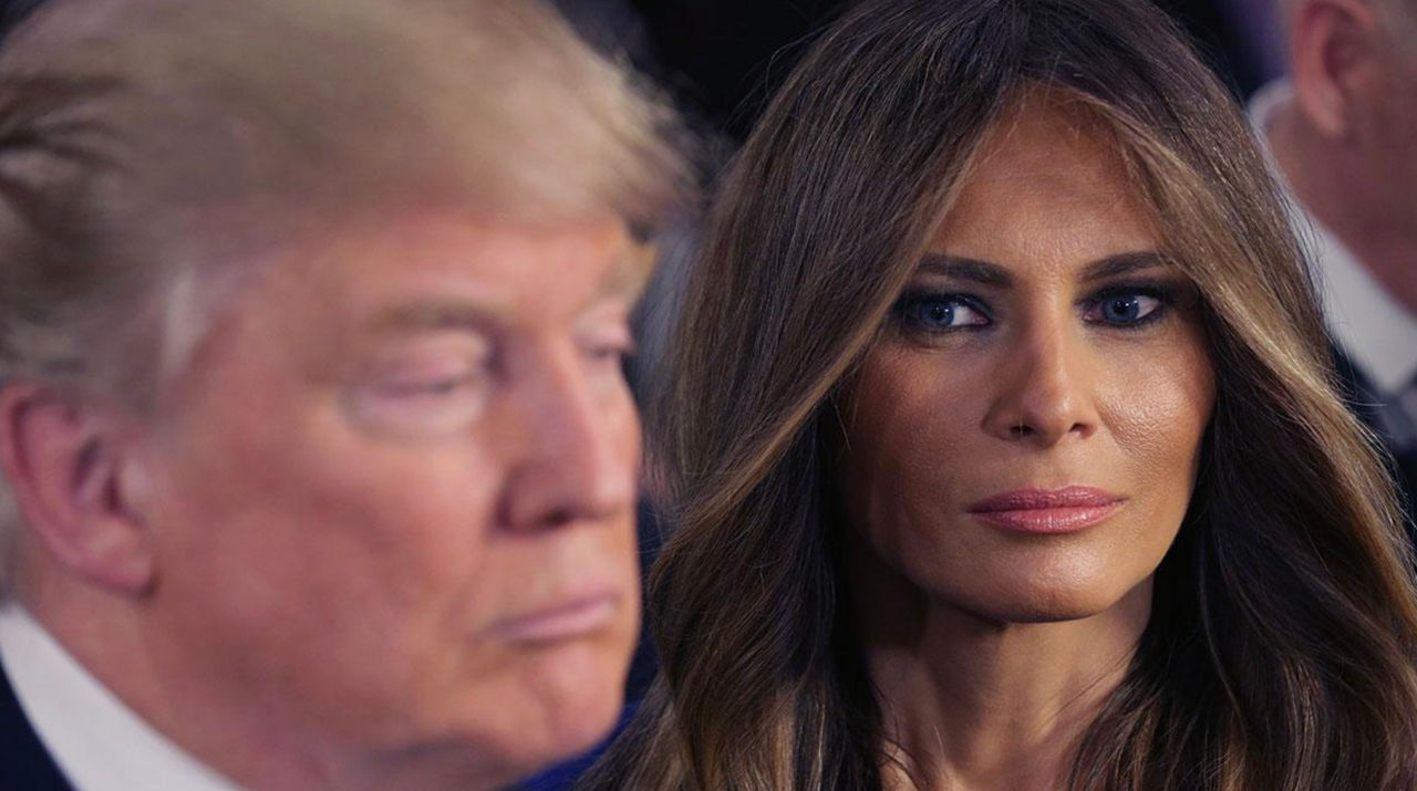 Fox News обнародовал письмо жены Трампа Путину: просит его защитить детей.