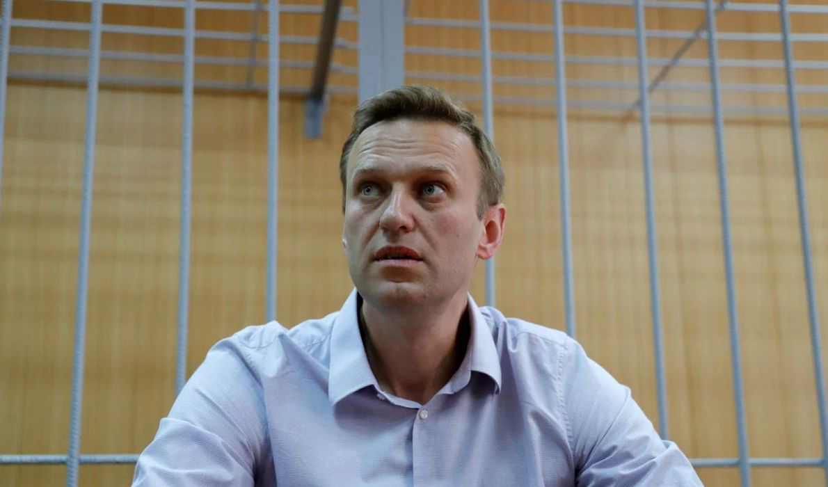 Навальный об отряде: Зэки хорошие, доброжелательные, почти все - убийцы.