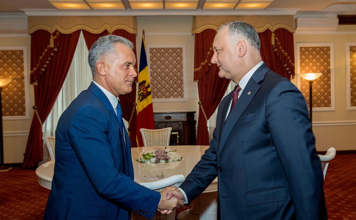 Dodon, despre chemarea lui Plahotniuc ca martor în dosarul Kuliok: Ce să-l întrebăm?