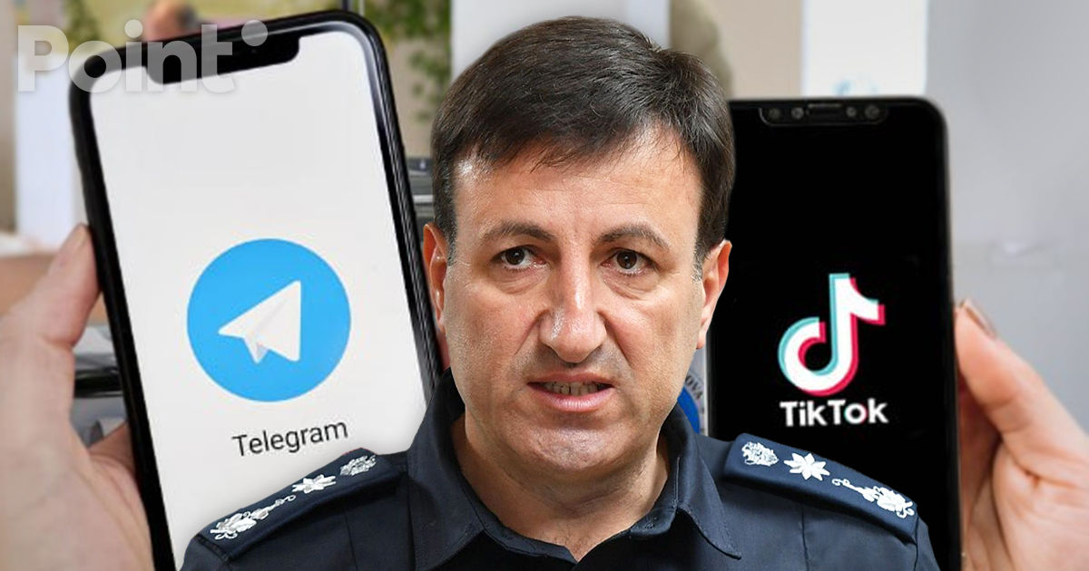 Cernăuțeanu: Telegram nu ne răspunde, iar TikTok reacționează cu întârziere.