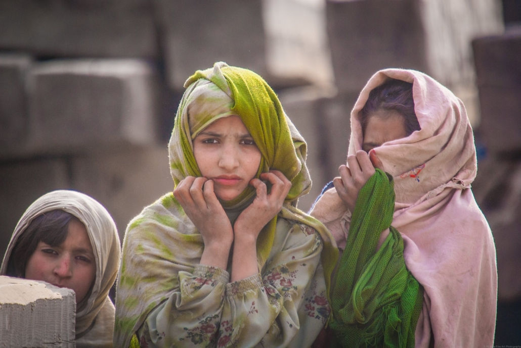 În Afganistan au fost oficial permise căsătoriile cu minori.