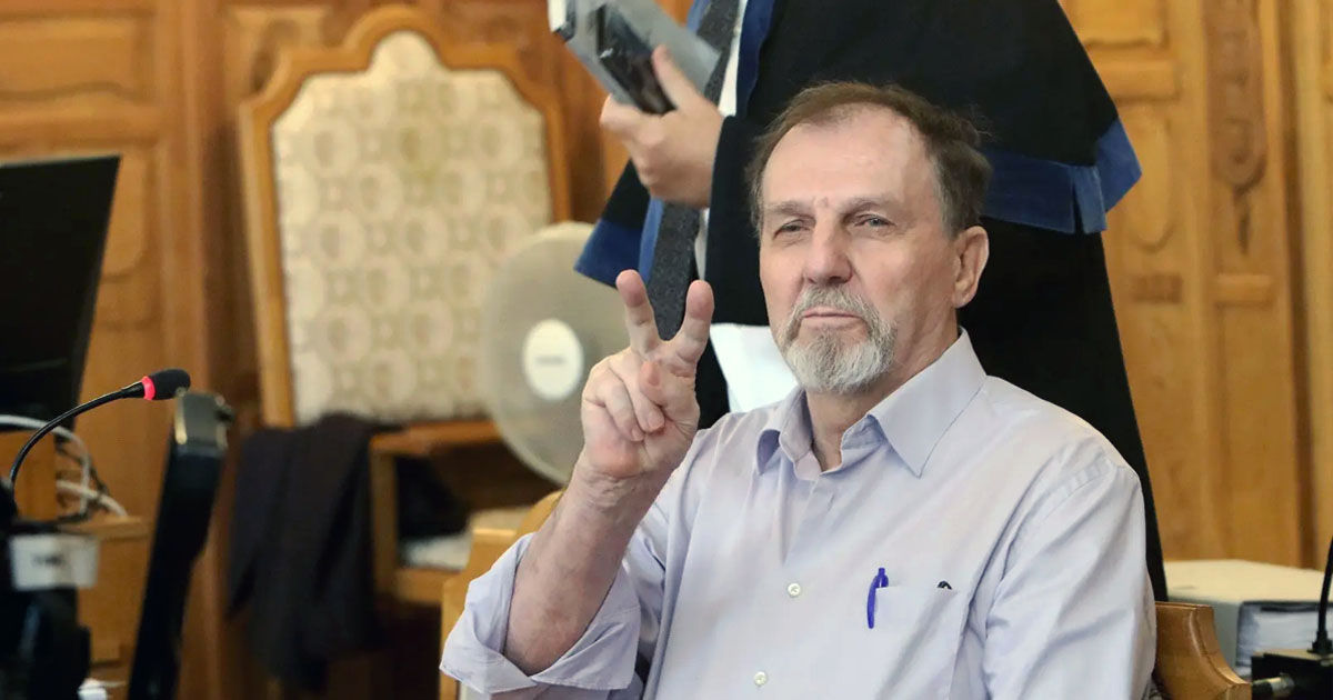 Bărbatul care a tras cu arma în Fico și-a explicat motivele în instanță.