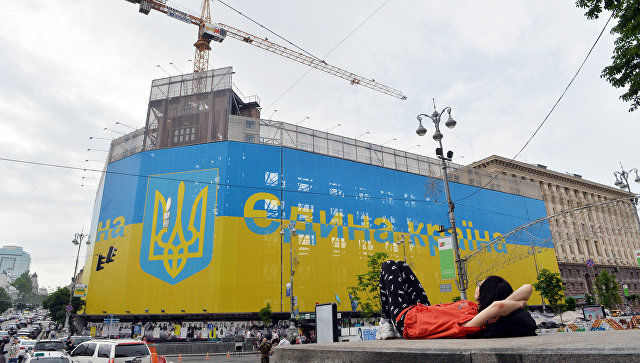 Экономика Украины уже начала расти, заявили в ЕБРР.