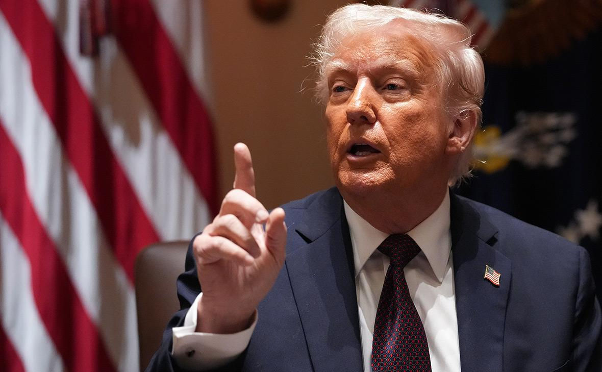Трамп может остаться у власти до 2037 года, благодаря лазейке в конституции США.