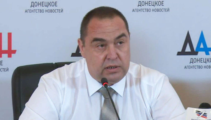 Глава ЛНР уверен в необходимости референдума о присоединении к России.