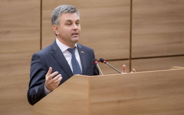 Tiraspolul solicită Moscovei să recunoască documentele emise de administraţia din stânga Nistrului Foto: president.gospmr.ru  