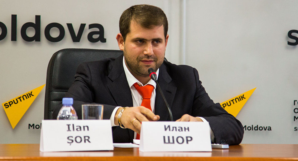 Илан Шор принял решение войти в политику.