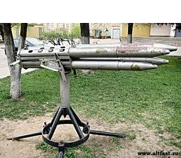 Одна ракета стоит 5,9 тыс. леев. Фото: altfast.ru