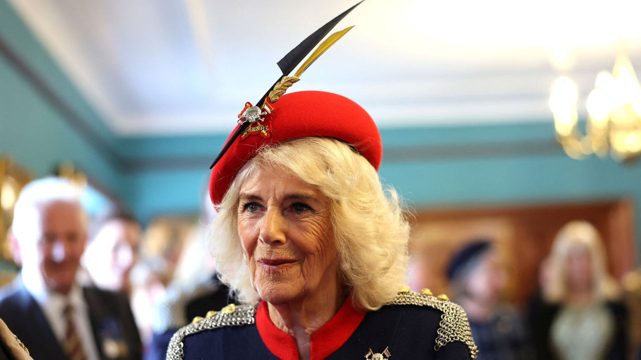 Regina Camilla a Marii Britanii s-a îmbolnăvit și și-a anulat participarea la ceremonii.