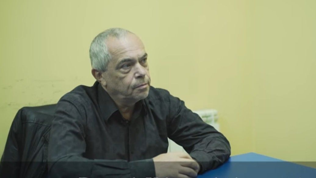 Усатый раскрыл причину появления интервью с Волнянским.