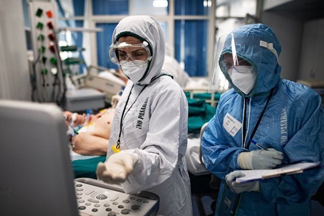Ученые указали на связь COVID-19 с развитием синдрома паркинсонизма.