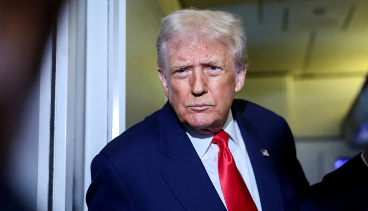 Трамп отрицает, что принял решение об ударах по Венесуэле.