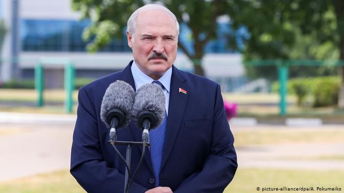 Президент Белоруссии Александр Лукашенко.
