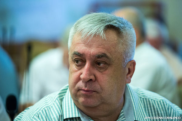 Петру Гонтя заявил, что до сих пор были выполнены профилактические работы и промывки инженерных систем в объеме более 50%.