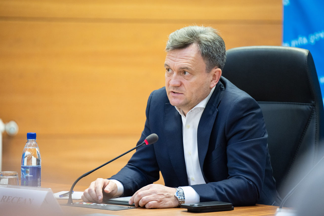 Речан: Хочу призвать каждого из вас продвигать молдавскую продукцию.
