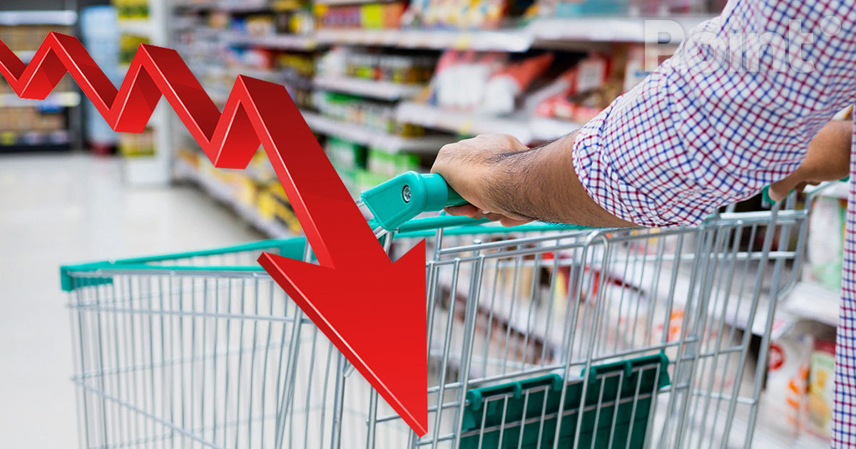 Expert: Inflația rămâne principala problemă economică. Puterea de cumpărare a scăzut cu 40%.
