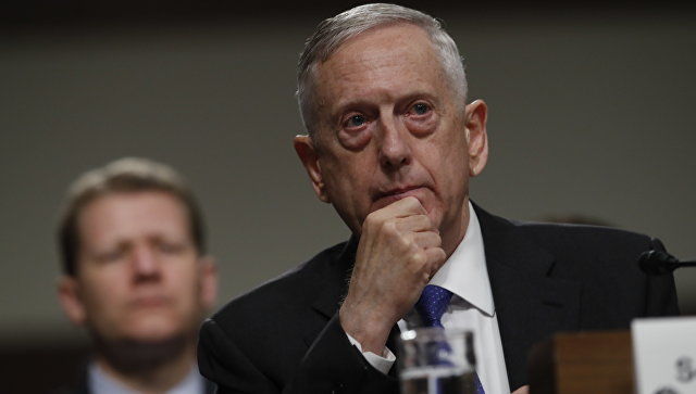Мэттис: США и Япония ответят единым фронтом на возможные угрозы КНДР.