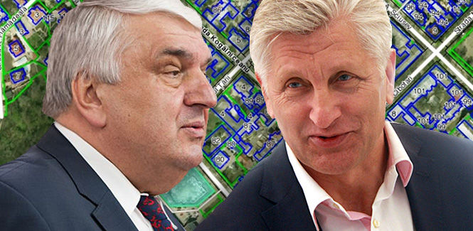 Урекян: У Олимпийского комитета не было прав для продажи участка земли.