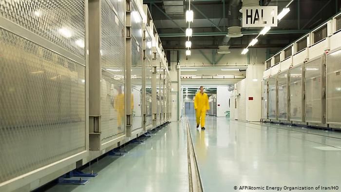 СМИ: Израиль напал на ядерный объект в Иране. Фото:dw.com