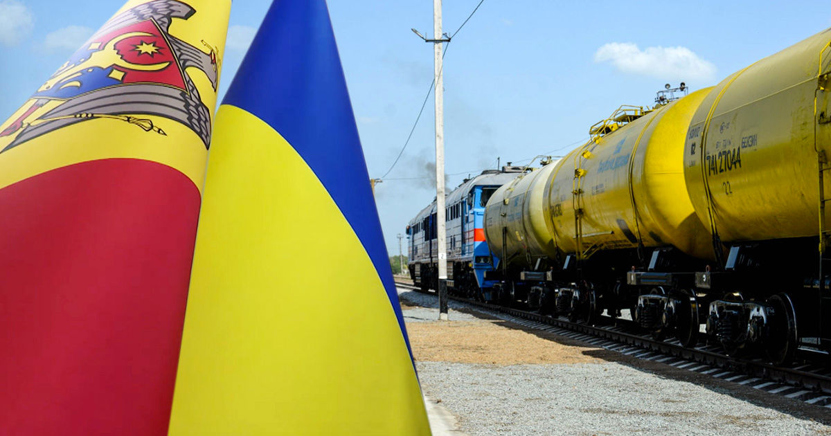 Украина так и не воспользовалась скидками на перевозки агропродукции по Молдове. Коллаж: Point.md