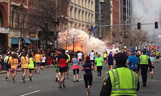 După Boston, "se poate ca liderii Al-Qaida să realizeze că atentate la scară mai mică, ca acesta, pot avea acelaşi impact, ca un atentat spectaculos ce provoacă numeroase victime".