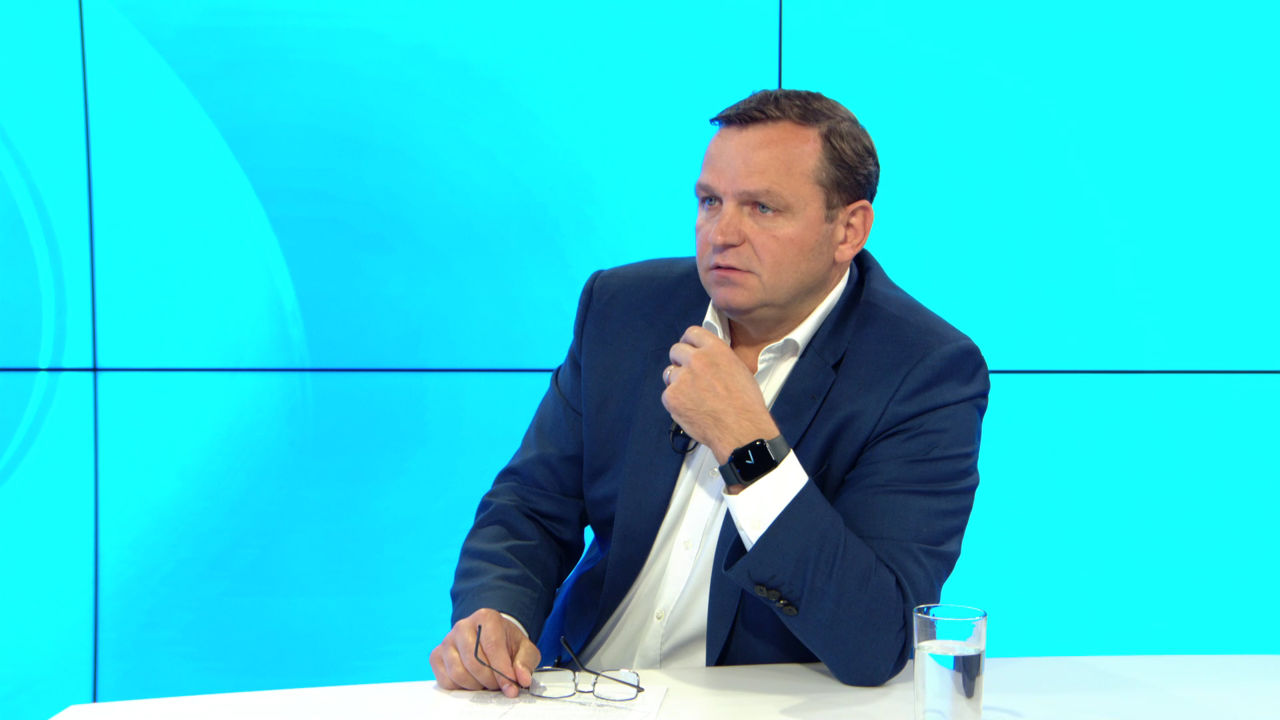 Бывший председатель Платформы DA, советник Мунсовета Кишинева Андрей Нэстасе.