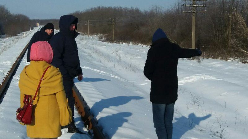 Deconspiraţi de vameşi: Intenționau să ajungă ilegal în Ucraina. Foto: border.gov.md