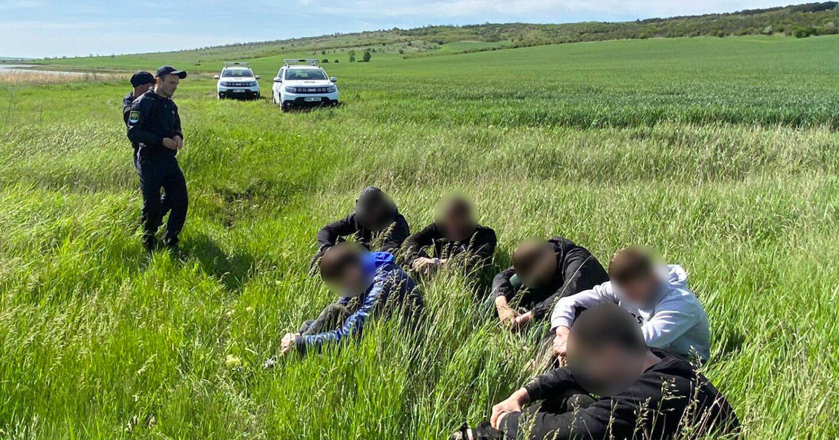 Moldova înăsprește pedepsele pentru organizarea migrației ilegale.