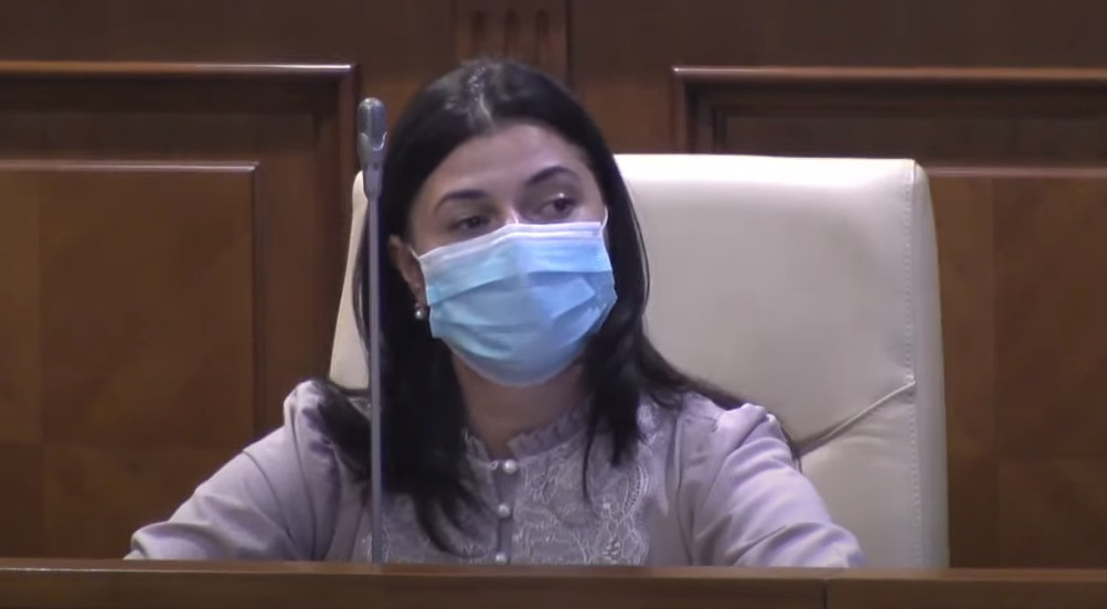 Наталья Молошаг избрана народным адвокатом.